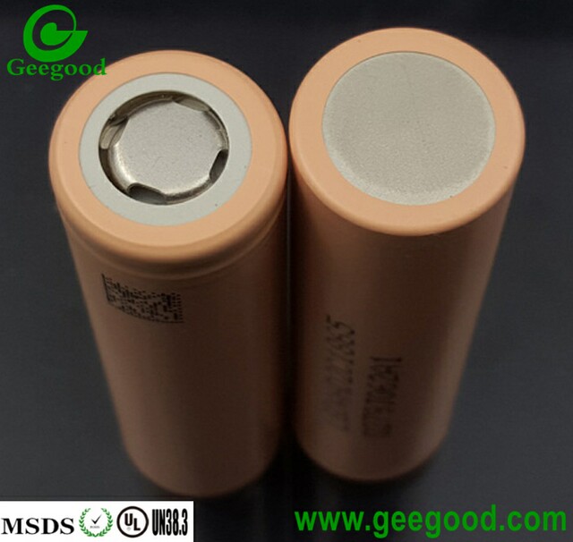LG HD2C 2100mAh 20A high amp LG 18650 battery for vape / e-cig / power tools