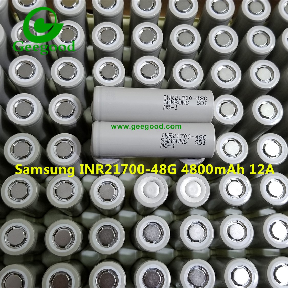 Samsung INR21700-48G 21700 48G 4800mAh 12A li-ion battery
