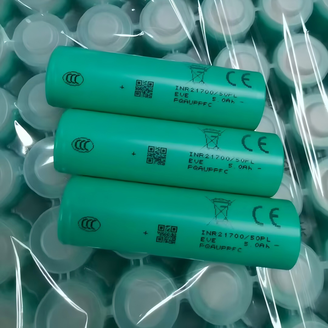 EVE INR21700/P50L 21700 P50L 3.6V 5000mAh 80A power battery cell