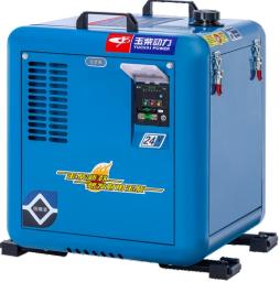 DC parking air conditioning generator Yuchai