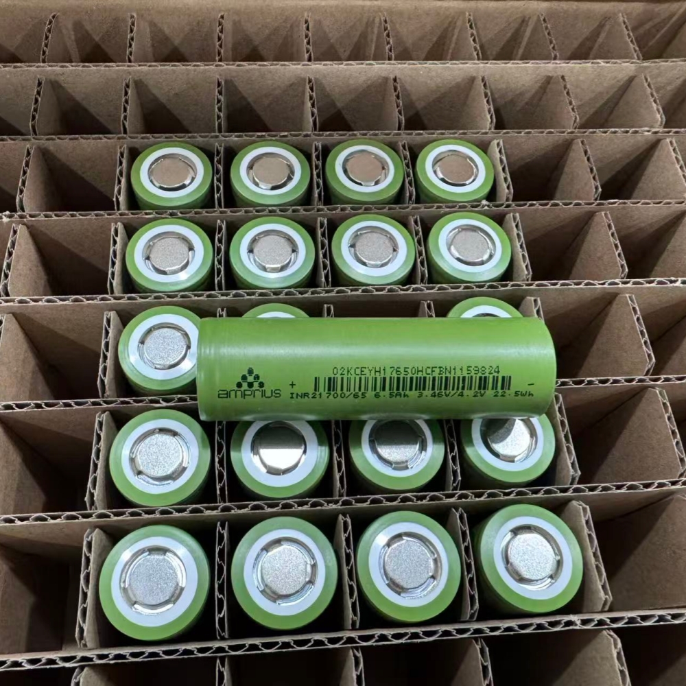 USA Amprius 21700 6500mAh 2C 13A